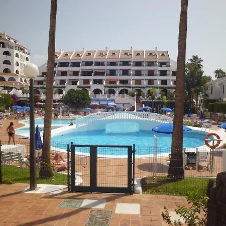 Apartament Parque Santiago Ii *