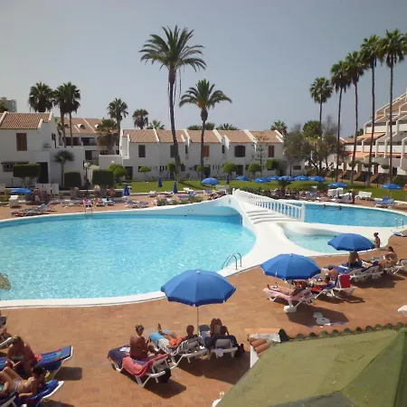 Parque Santiago Ii Apartament *