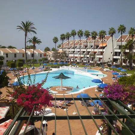 Parque Santiago Ii Playa de las Americas (Tenerife)